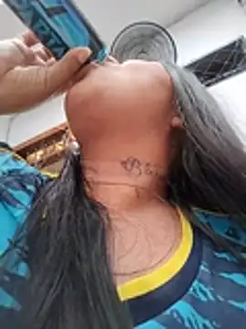 Sembang XXX Secara Langsung Amber_Herrera