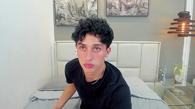 Chat XXX en directo de thom_ames
