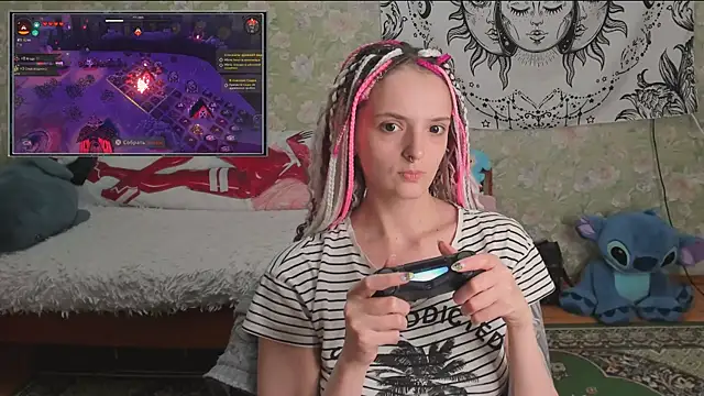 Živý XXX chat Cutie_Adelia