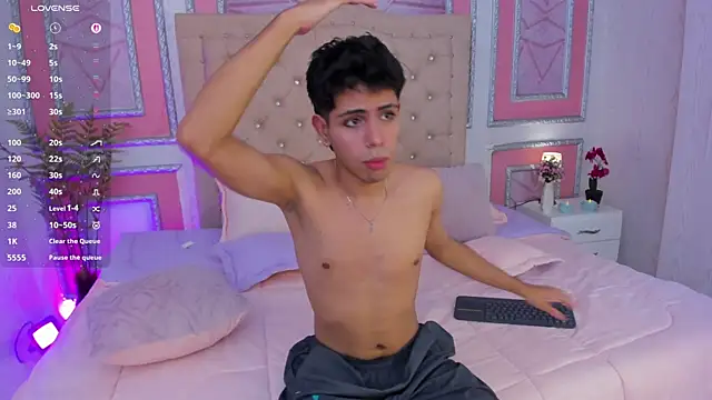 hunterwest06 라이브 XXX 채팅