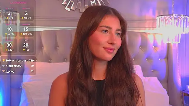 Chat +18 de LisaDeviss ao vivo