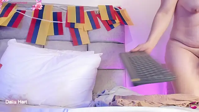 Chat XXX Live DaliaHart