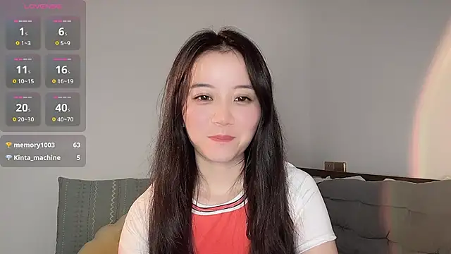 77-Vicky 现场聊天室