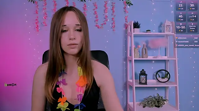 Czat XXX na żywo – eira_mouse