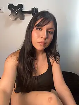 Pertunjukan Kamera Web Avril_Star