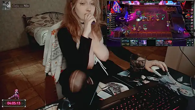 raingurl 现场聊天室