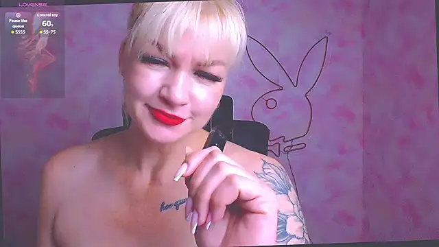 Madonna_Fire – Live XXX-chat