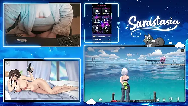 Sarastasia417 live XXX chat