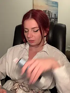 VelvetChloe 现场XXX聊天