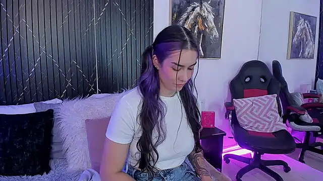 Bonnie_Rider 라이브 XXX 채팅