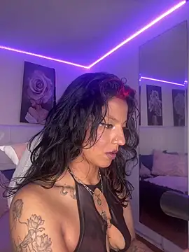 Czat XXX na żywo – SamathaMay