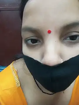 Manjudear Show in webcam