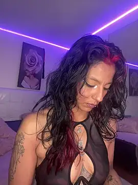 SamathaMay Live XXX-Chat