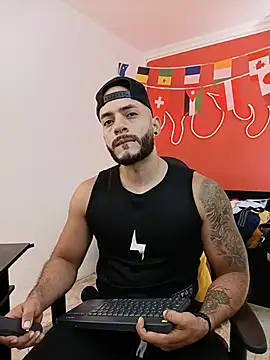 Chat XXX en directo de Mike_savage3