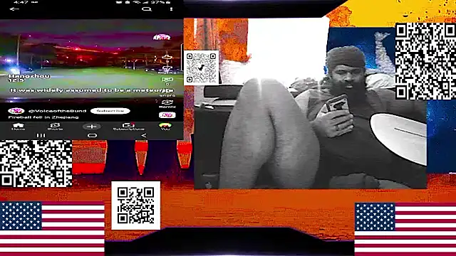 RussellTaylorLacy: απευθείας συνομιλία ΧΧΧ