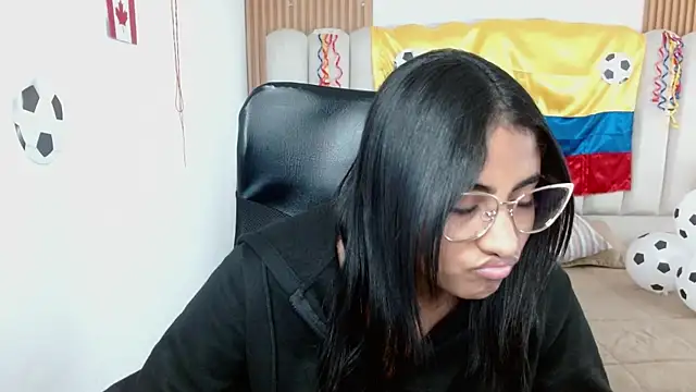 shaneelle 라이브 XXX 채팅