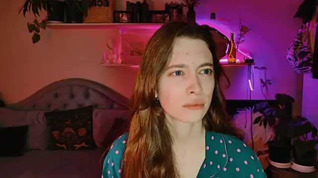 Czat XXX na żywo – Yoka_paradoXXX