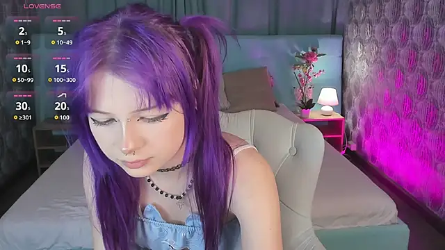 Ammelia_Backerr 라이브 XXX 채팅