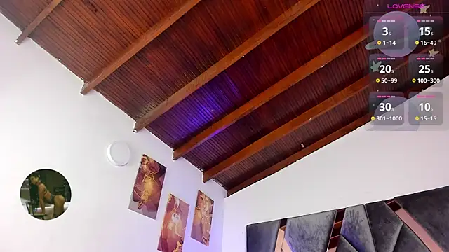 Milan_ebony 现场聊天室
