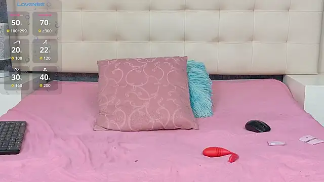 XXX chat uživo modela Celestial_Queen_