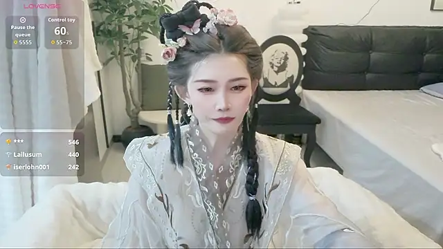 NANA-EET Obrolan Langsung XXX