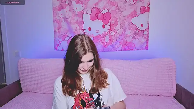 XXX chat uživo modela LouiseKane