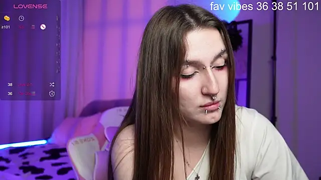 دردشة Alice_Goth الجنسية المباشرة