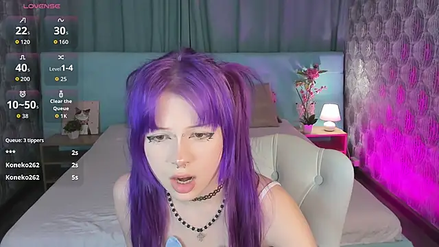 Ammelia_Backerr's Live XXX Chat