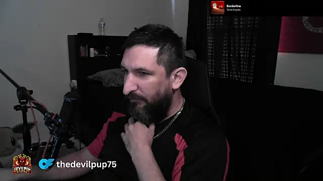 Czat XXX na żywo – DevilPup75_