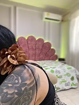 แชท XXX สดของ eva_sexx69