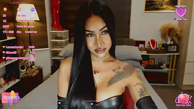 Онлайн чат XXX SeductiveVictoria