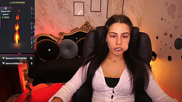 Chat XXX en directo de Twix_Ten