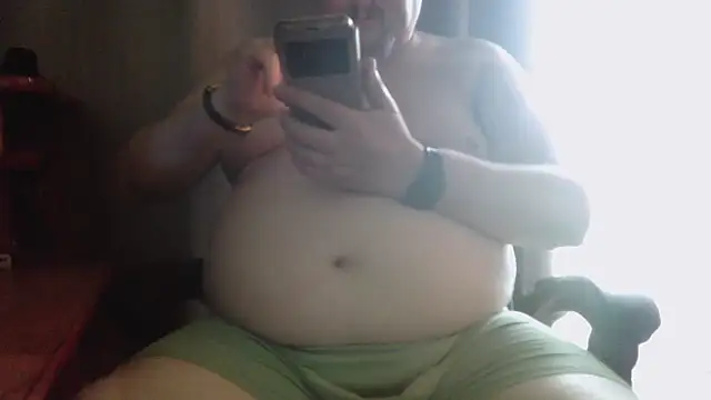 Chat +18 de Adymby ao vivo