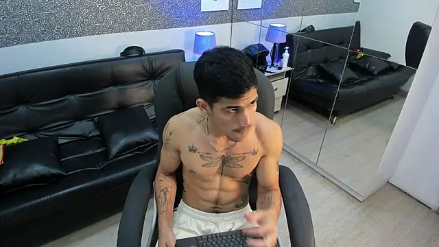 Jared_Cole Live XXX-chat