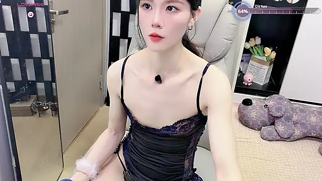 Yueyue-MM 现场聊天室