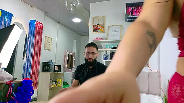 ObsessionRoom 现场XXX聊天