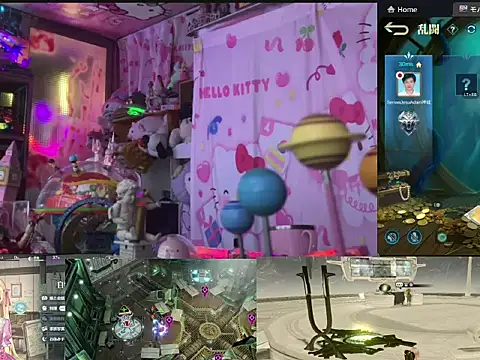 Chat XXX en directo de JesuAdam