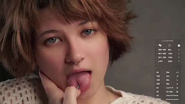 Živý XXX chat AlesiaPeasel