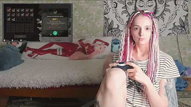 Cutie_Adelia 现场XXX聊天