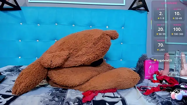 engel_devil Chat XXX in diretta