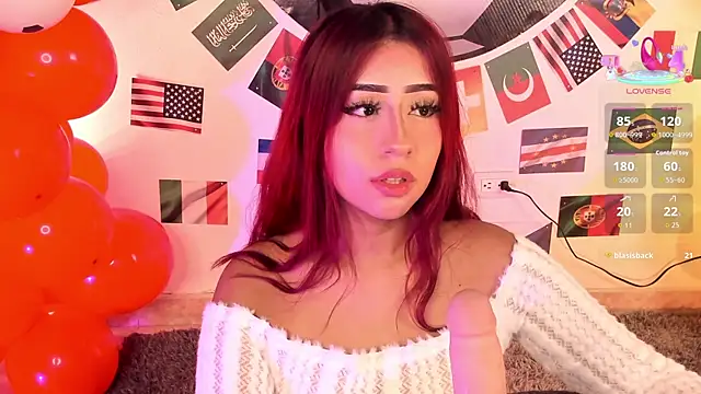 Chat XXX ao vivo de Violet_carson