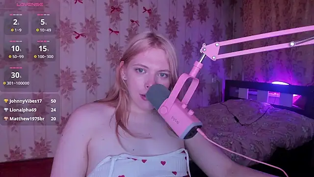 Cutie_Bambi Chat XXX in diretta