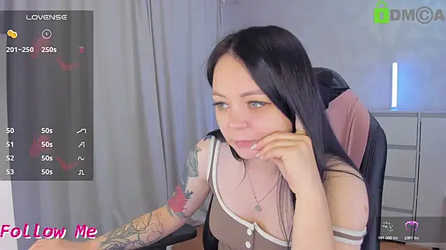 SexyAnny_'s Live XXX Chat