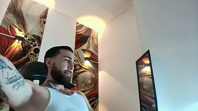 Chat XXX en directo de Luke_davis01