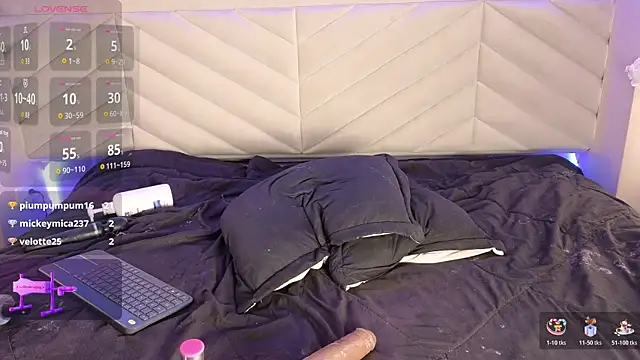 Bella_Williiams' Live XXX Chat