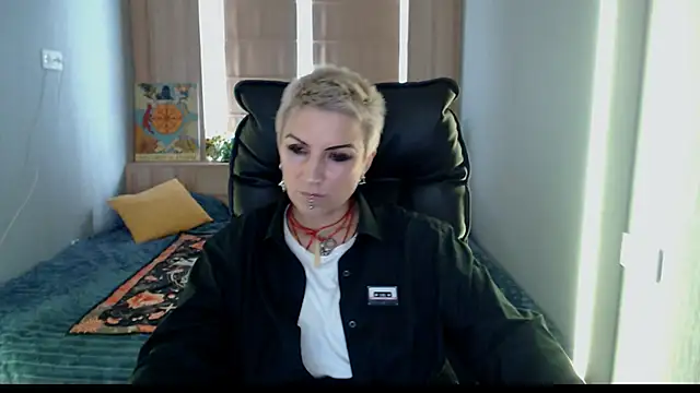 Živý XXX chat Sweet-n-Strong