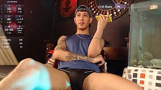 Godly_huan Live XXX-chat
