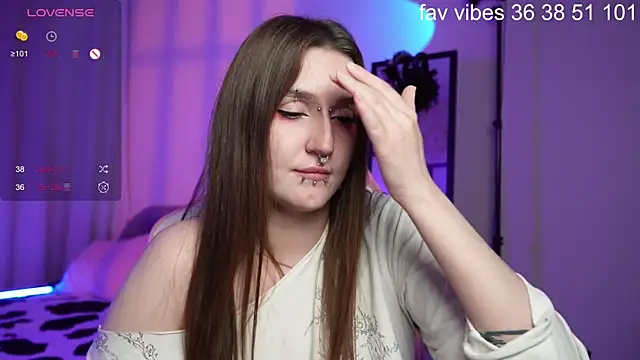 Czat XXX na żywo – Alice_Goth