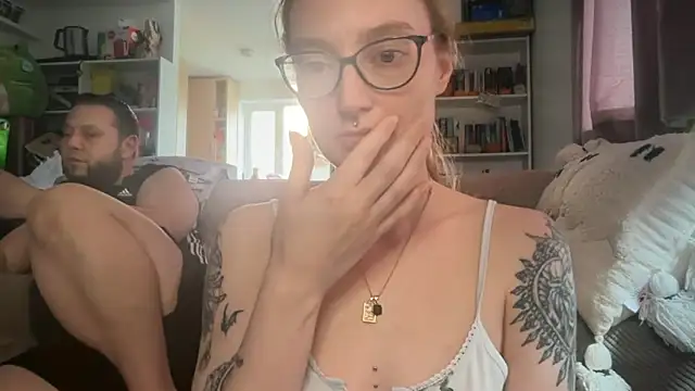 harleyblair Show in webcam