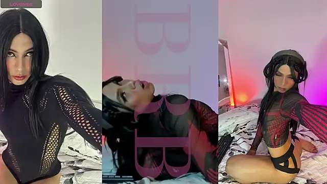 Dominique_Rae 现场XXX聊天